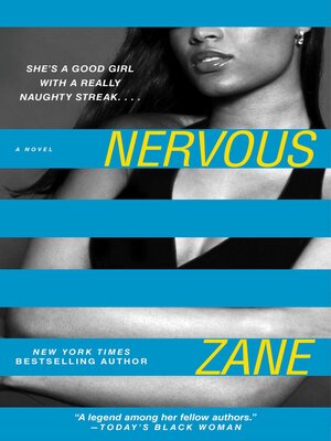 Zane's Nervous - ebook
